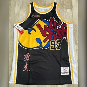 Headgear Classics Wu-Tang  Jersey 1997 C.R.E.A.M.